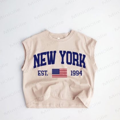 NEW YORK EST.1994 Baby Toddler Tank Top