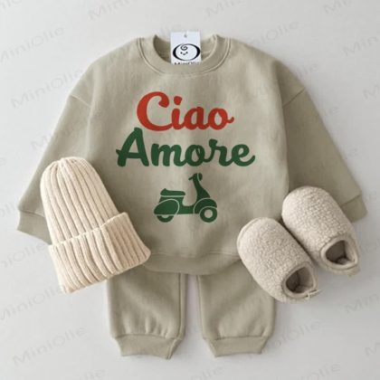 CIAO AMORE Baby 2-Piece Set