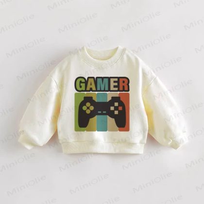 GAMER Baby Toddler Sweatshirt