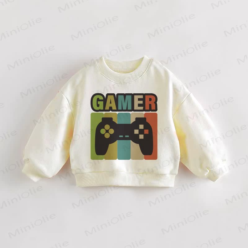 GAMER Baby Toddler Sweatshirt