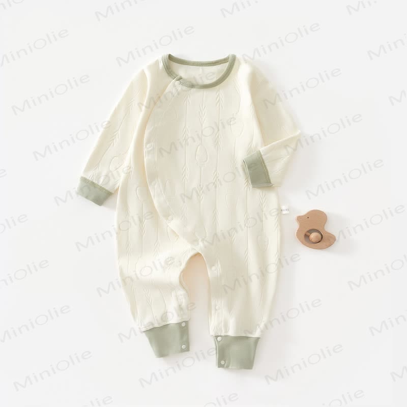 Baby Purelysoft Pajamas Romper