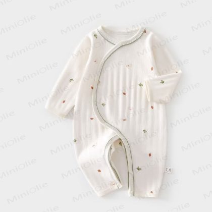 Baby Printed Newborn Romper