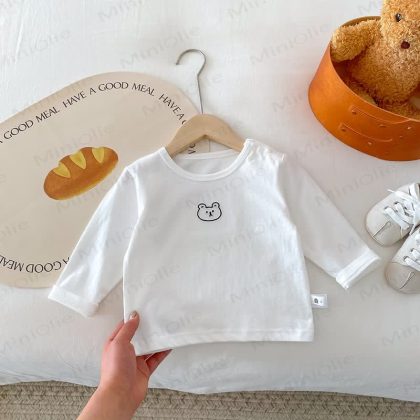 Baby Little Bear Base Layer T-Shirt