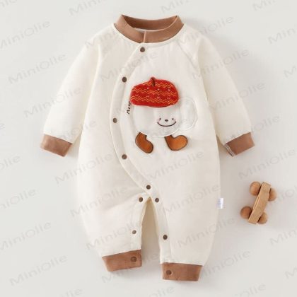 Baby Newborn Cartoon Romper